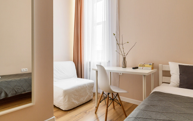 Апартаменты Sergeew Apartments у Невского проспекта