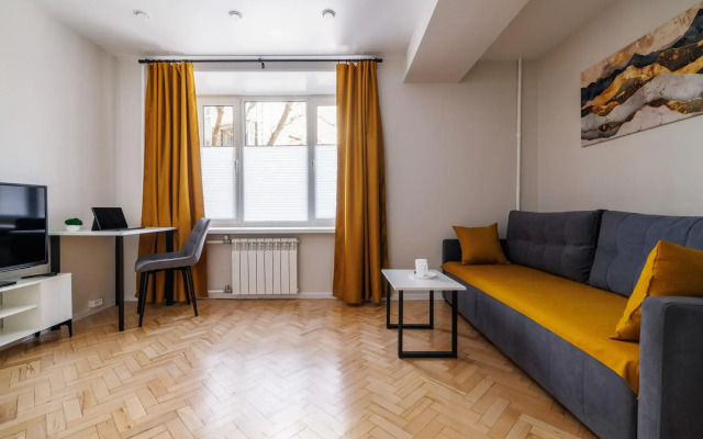 Квартира на Улице Зоологическая 32