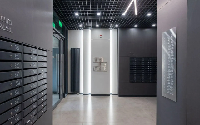 Квартира Уютная Студия в ЖК Новатор