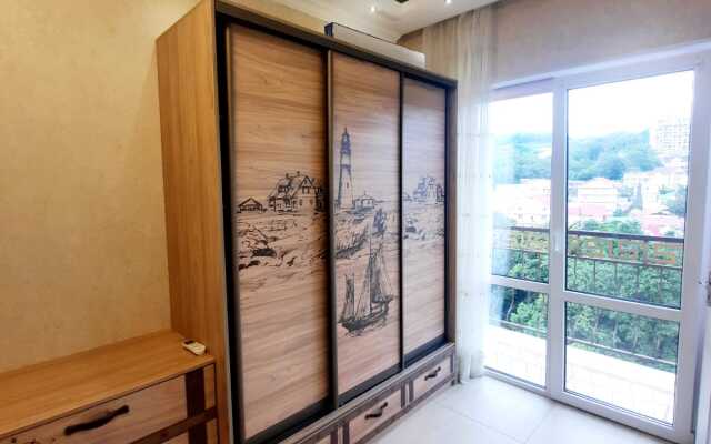Kvartira U Morya Flat