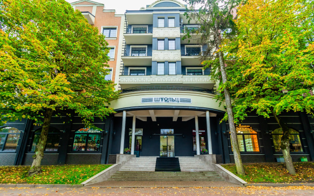 Апартаменты Штольц в Светлогорске