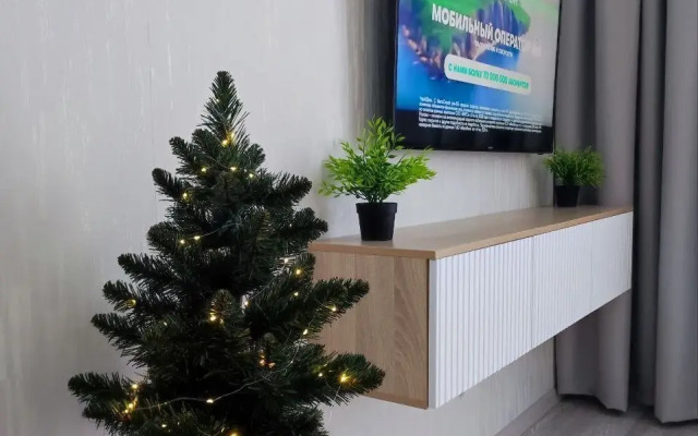 Квартира на Улице Олимпийской 21