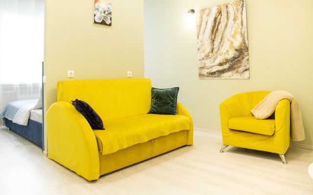 Premium-klassa v samom tsentre goroda Flat