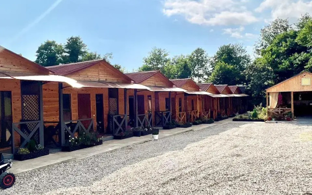 База отдыха Уют