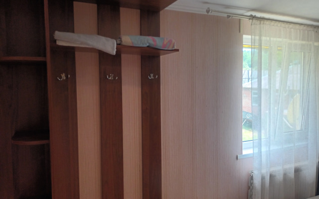 Шале Серебряный Ключ Лаго-Наки