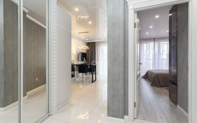Klassa Lyuks ZHK Tsvetnoy Bulvar Apartment