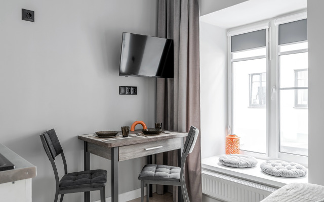 Квартира Студия Sun