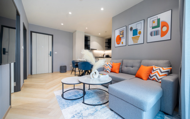 The Title Legendary BangTao Beach 308 Apartments