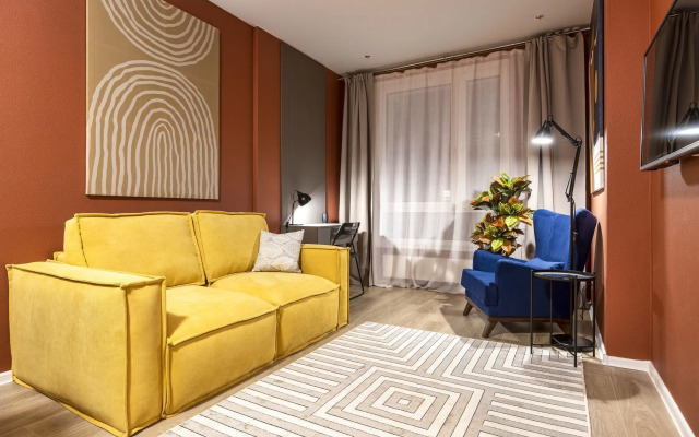 Alis 3 Minuty Ot Metro Streshnevo 109 Apartments