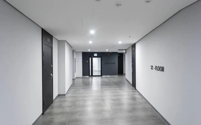 Апартаменты Стильная в Шаговой Доступности от Пляжа