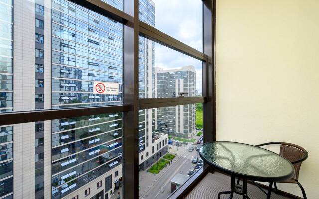 Standart Apart Salut Apartments