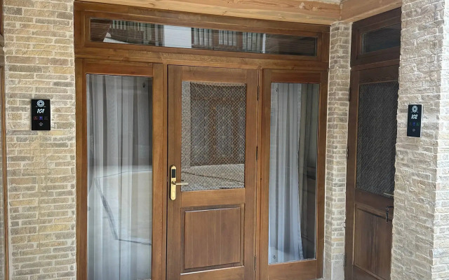 Бутик-отель Shams