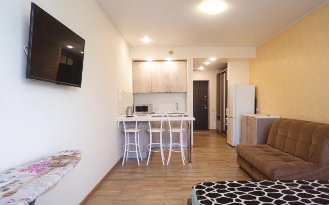 Yalta Almaz Apartments 6