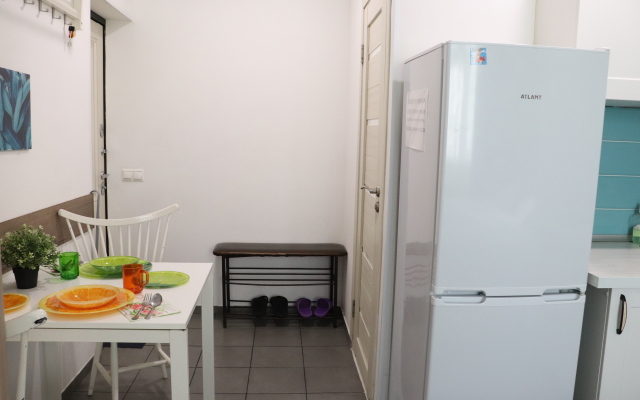 Апартаменты Studio Crocus 4 на Ильинском 2А