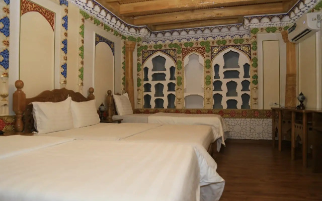 Sarroj Boutique-hotel
