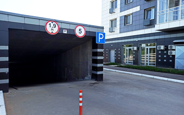 Uyutnaya Na Dementyeva 20 Flat