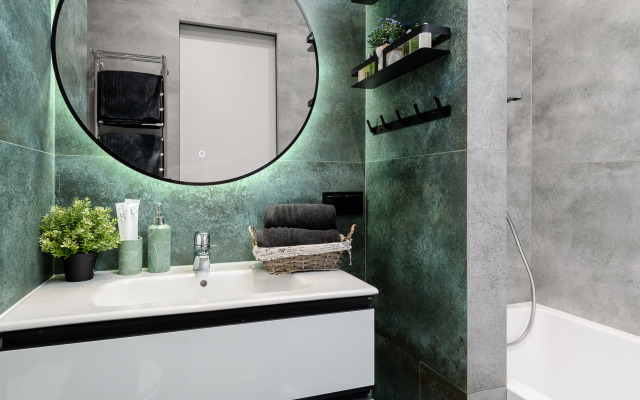 Апартаменты с 1 Спальней Премиум в ЖК Зиларт