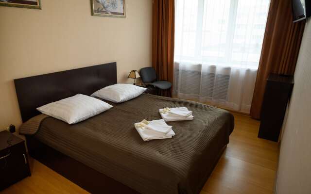 Отель Патриот