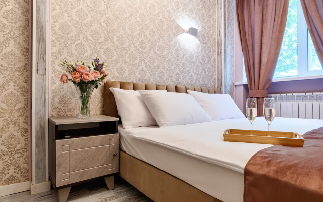 Pushkinskaya Usadyba Mini-Hotel
