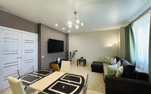 Квартира Nasutki38 Акварель