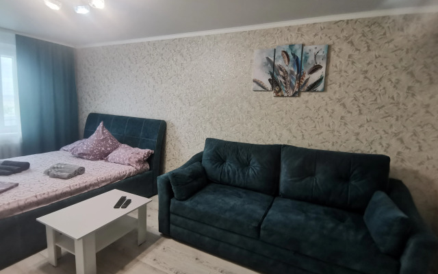 V Yablonovskom Flat