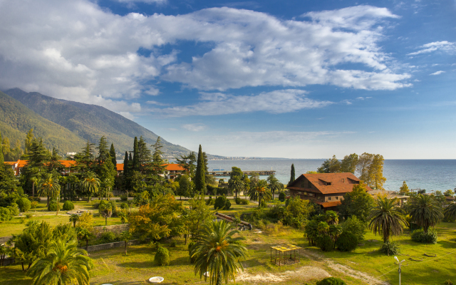 Sunrise Garden Hotel