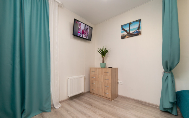 Апартаменты Novin Квартал