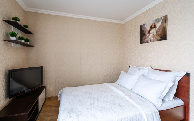 Апартаменты около Немиги