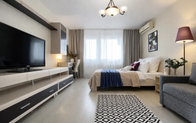 Квартира Bravo Apart на Шоссе Космонавтов, 166