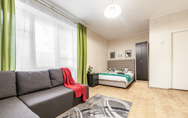 Gerasima Kurina 4k3 Apartments