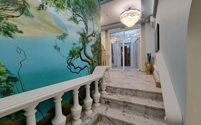 Grecheskiy Olimp Boutique-hotel