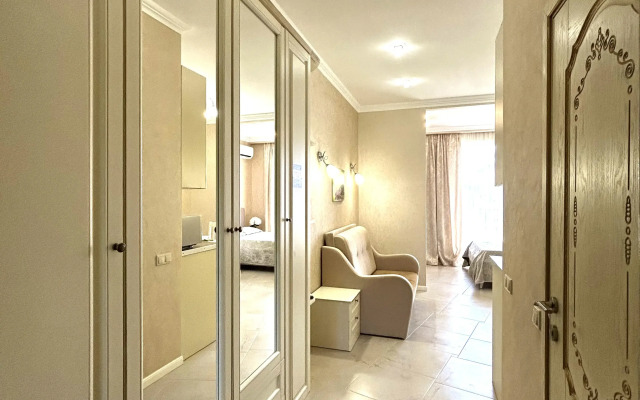 SimSim V Olimpijskom Parke (44) Apartments