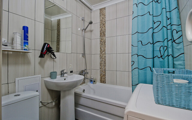 Апартаменты Двухкомнатная квартира в центре