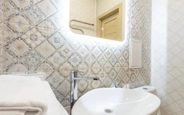 Апартаменты Чистый Взгляд рядом с Краевой Больницей