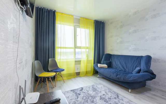 Апартаменты Prince Apartments на Улице Власихинская 65Ак3 (417)