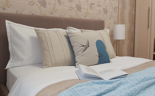 Artamonova apart Flat