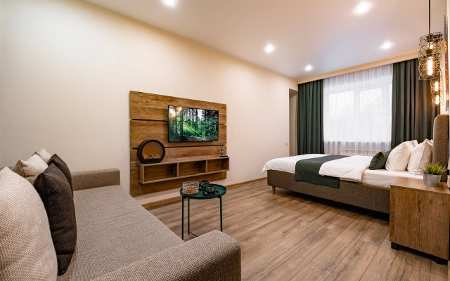 Апартаменты Лес