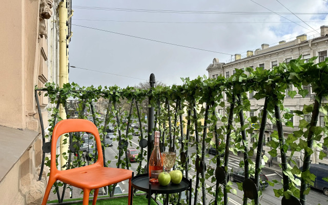 Квартира 43 Бон Апарт на Литейном проспекте