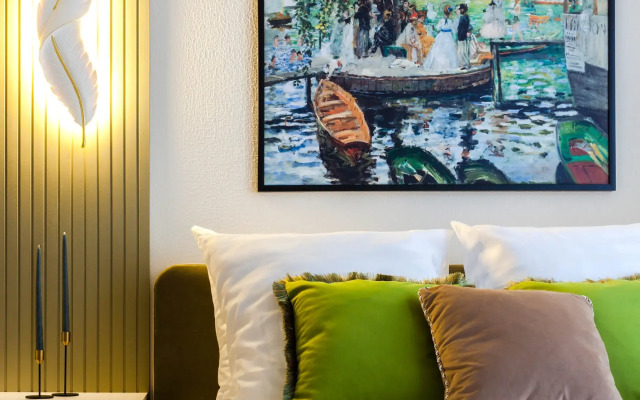 Апартаменты RoomyRoom Sonata