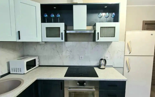 Квартира Уютная квартира на берегу Волги