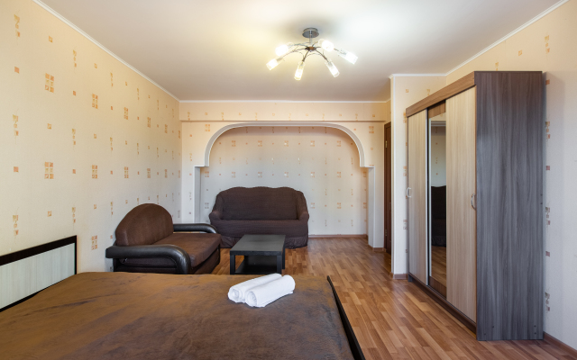 Апартаменты у метро Савёловская