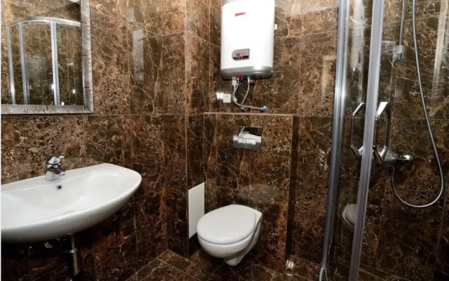 Квартира 1-комнатная, 45 м², 7/10 этаж