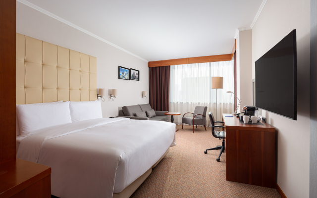 Doubletree by Hilton Hotel Novosibirsk Hotel