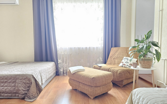 Na Agronomicheskoy Tsentr goroda Flat