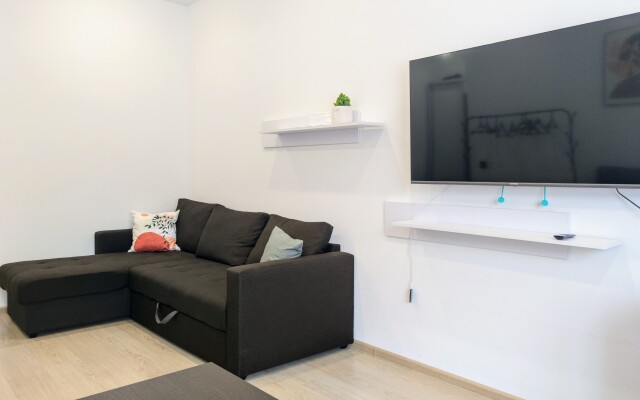 Ryadom s parkom Apartaments