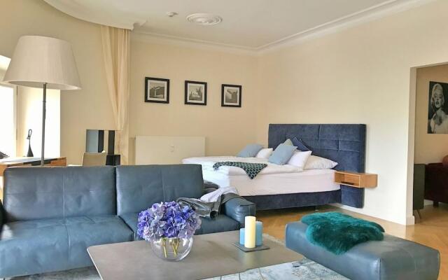 Suite Osteiner Hof Apartments