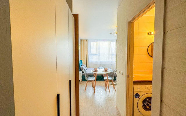 Апартаменты с Видом на Город