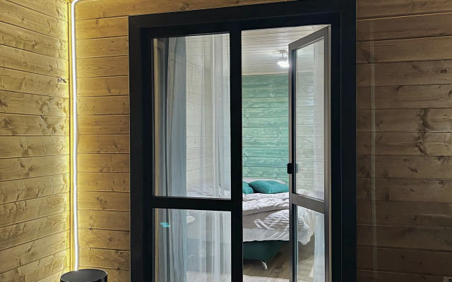 Гостевые дома Сердце Домбая