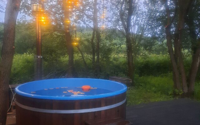 Ferma Slavnaya Glamping