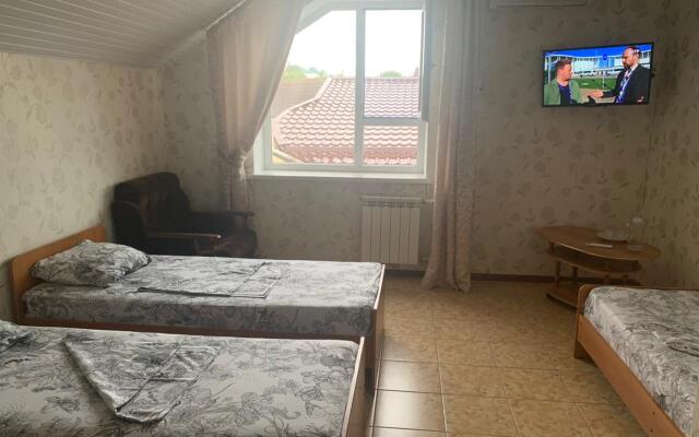 Salyut Vera Guest House
